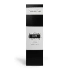 Freckleface 135ml Reed Diffuser - Coffee Cooler