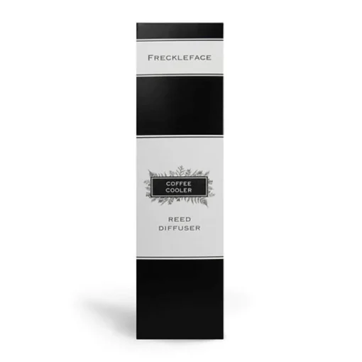 Freckleface 135ml Reed Diffuser - Coffee Cooler