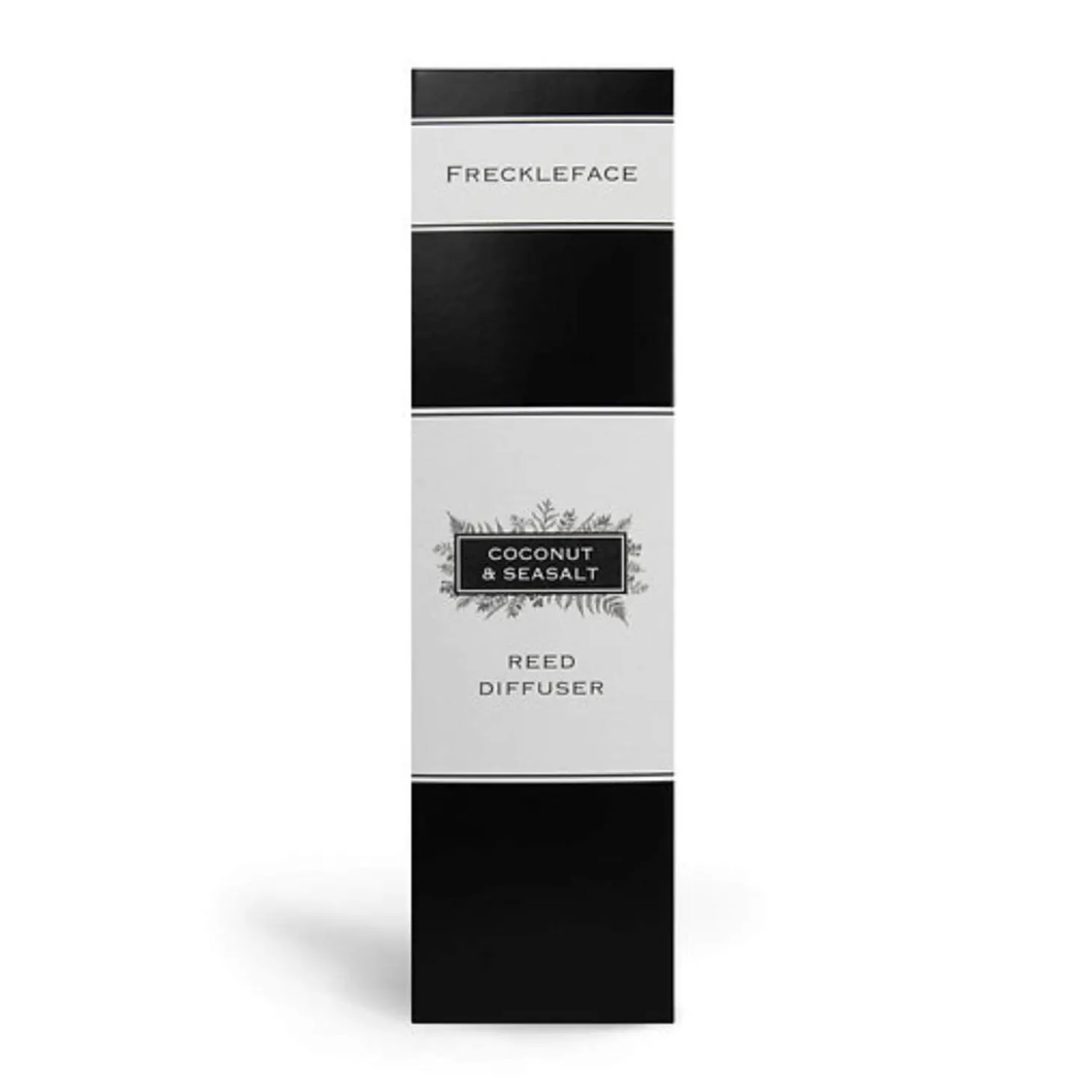 Freckleface 135ml Reed Diffuser - Coconut & Sea Salt