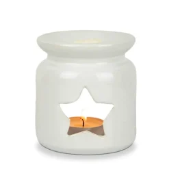 Freckleface Star Melter - White