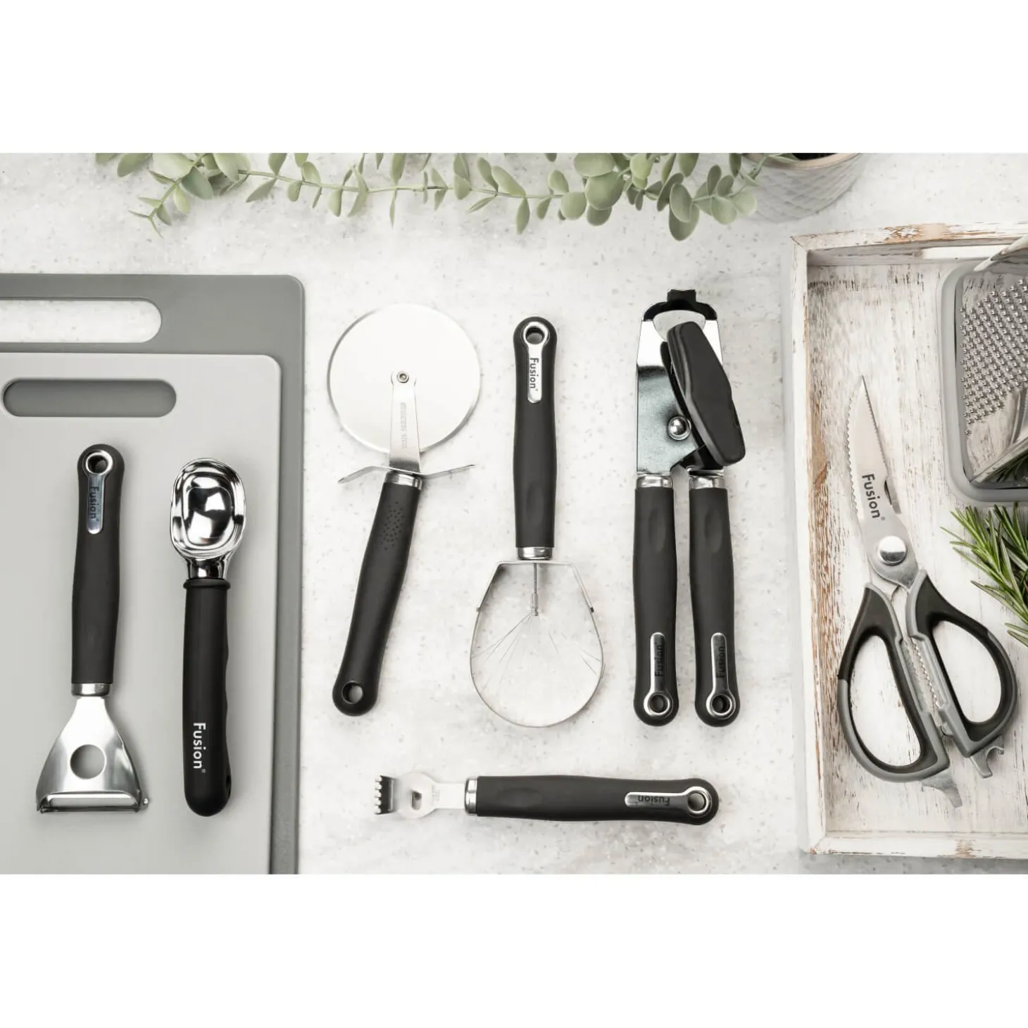 Fusion Stainless Steel Masher