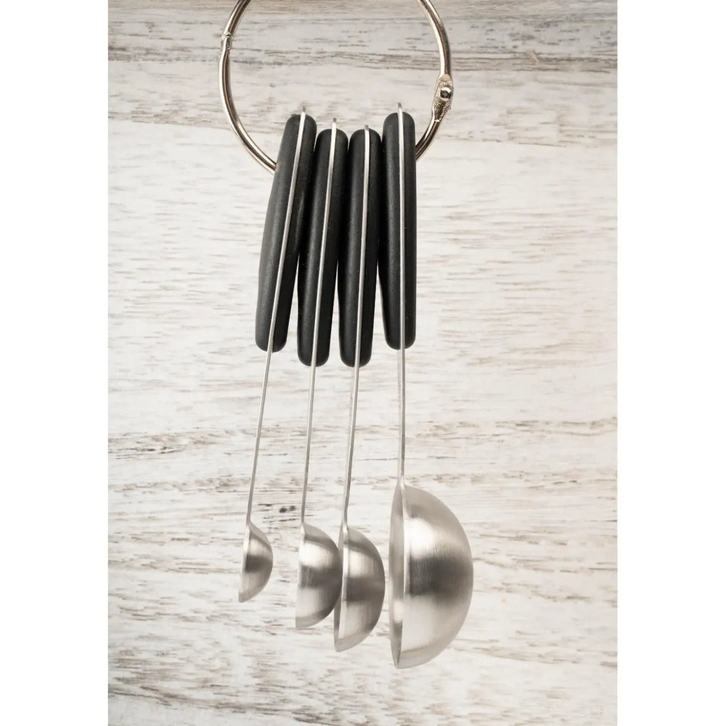 Fusion Stainless Steel Measuring Spoons - Set of 4
