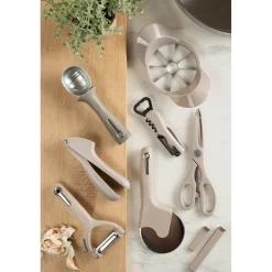 Fusion Twist Multi Peeler - Grey