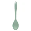 Fusion Twist Silicone Solid Spoon - Mint