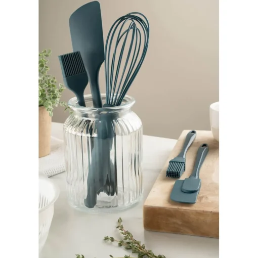 Fusion Twist Silicone Spatula - Blue