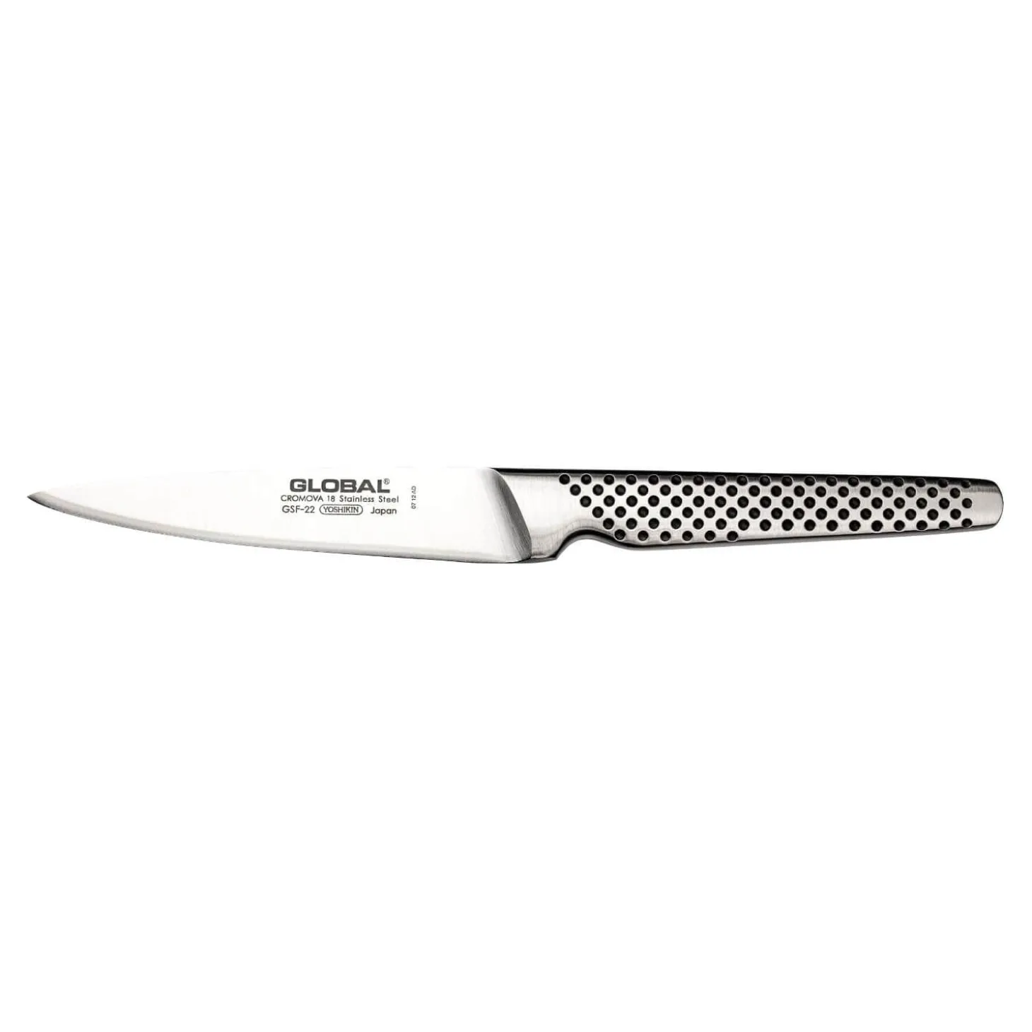 Global GSF Series GSF-22 Utility Knife - 11cm