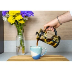 Grunwerg Classico 6 Cup Cafetiere - Gold