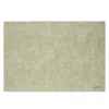 Guzzini Tiffany Reversible Faux Leather Fabric Placemat - Spearmint