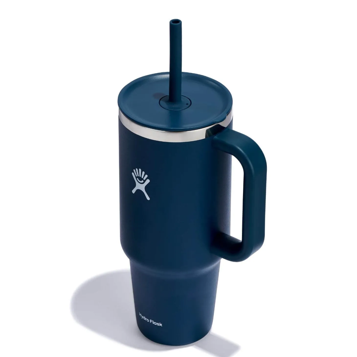 Hydro Flask 1.18Ltr All Around Travel Tumbler - Indigo