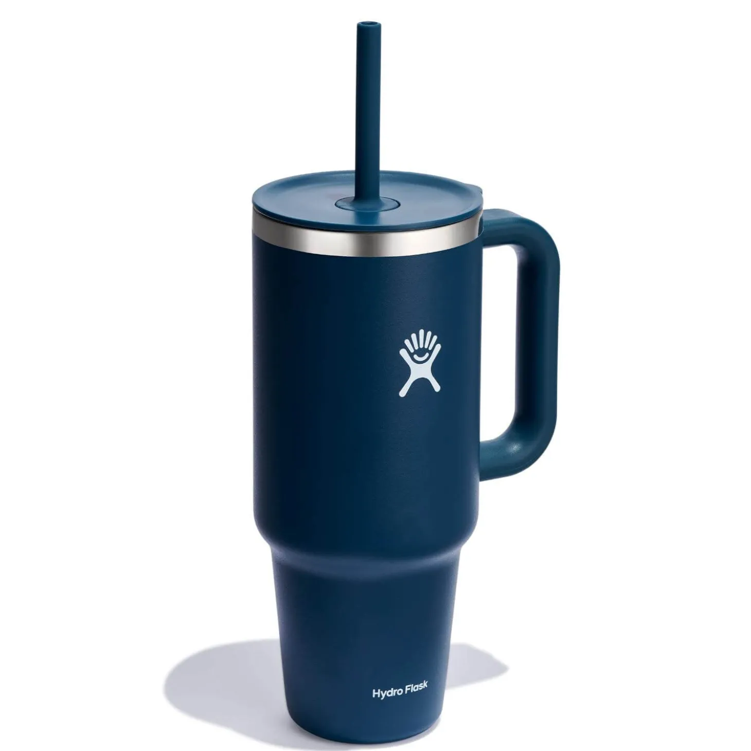 Hydro Flask 1.18Ltr All Around Travel Tumbler - Indigo