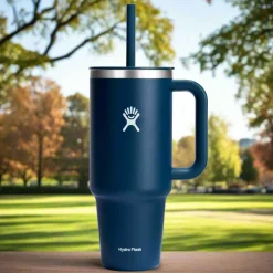 Hydro Flask 1.18Ltr All Around Travel Tumbler - Indigo