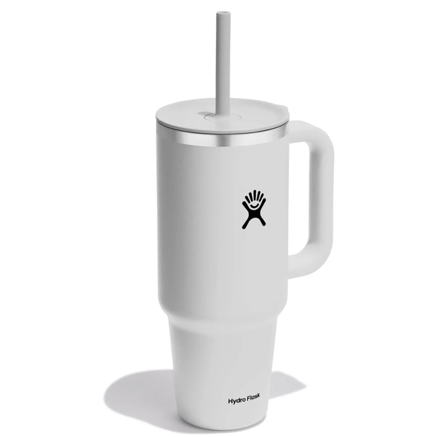 Hydro Flask 1.18Ltr All Around Travel Tumbler - White