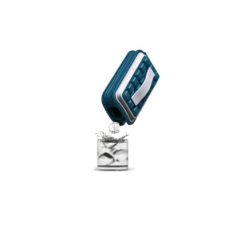 Icebreaker Pop Ice Cube Tray - Sapphire Blue