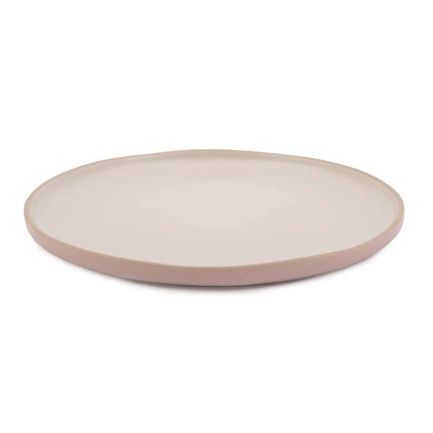 Jamie Oliver Big Love Stoneware Set Of 4 27cm Perfect Plates - Pink