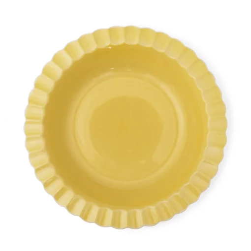Jamie Oliver Big Love Stoneware 34cm Super Server Bowl - Yellow