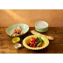 Jamie Oliver Big Love Stoneware 34cm Super Server Bowl - Yellow