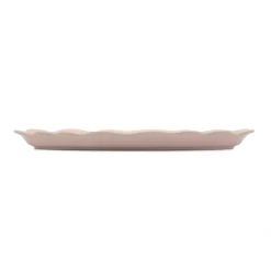 Jamie Oliver Big Love Stoneware 35cm Pass-Me Platter - Pink