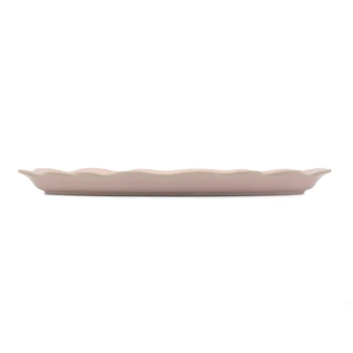 Jamie Oliver Big Love Stoneware 35cm Pass-Me Platter - Pink