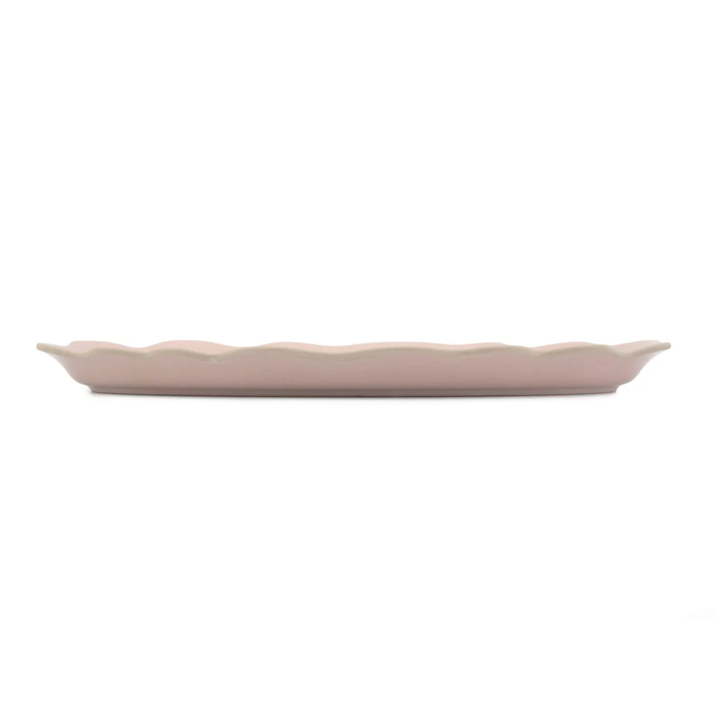 Jamie Oliver Big Love Stoneware 35cm Pass-Me Platter - Pink