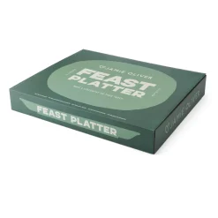 Jamie Oliver Big Love Stoneware 41cm Feast Platter - Green