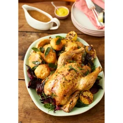 Jamie Oliver Big Love Stoneware 41cm Feast Platter - Green