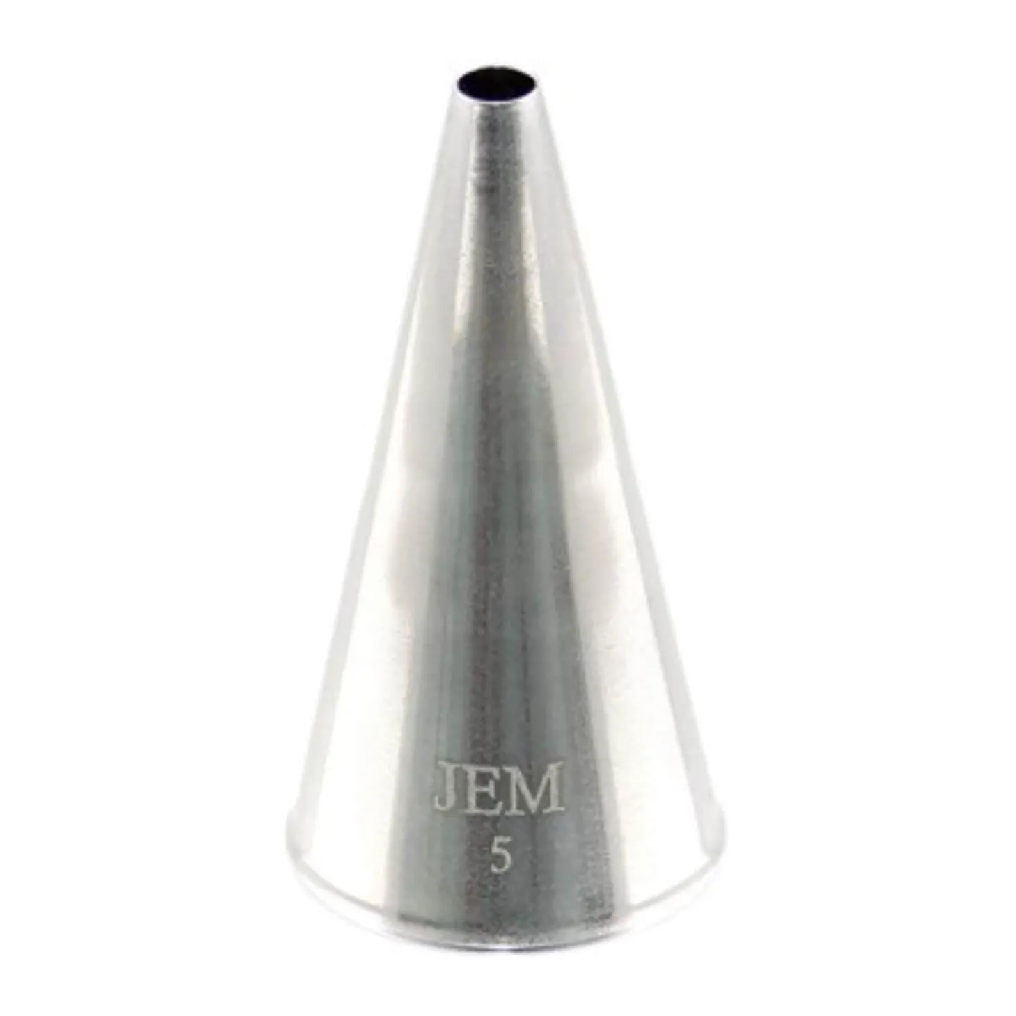 Jem No 5 Icing Nozzle - Round