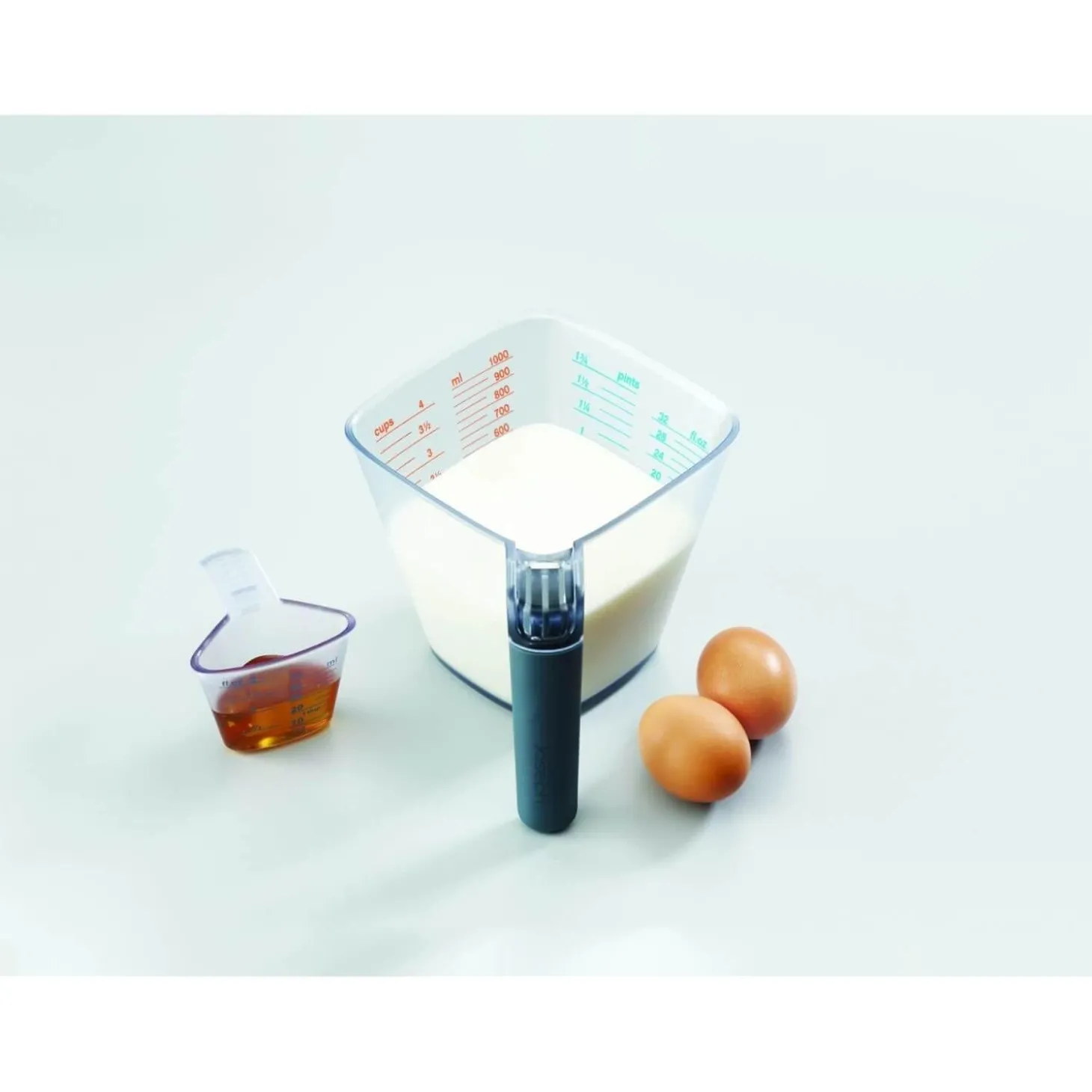 Joseph Joseph Align Easy Read 2 Piece Measuring Jug