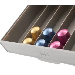 Joseph Joseph CupboardStore Under-Shelf Coffee Pod Drawer