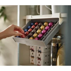 Joseph Joseph CupboardStore Under-Shelf Coffee Pod Drawer