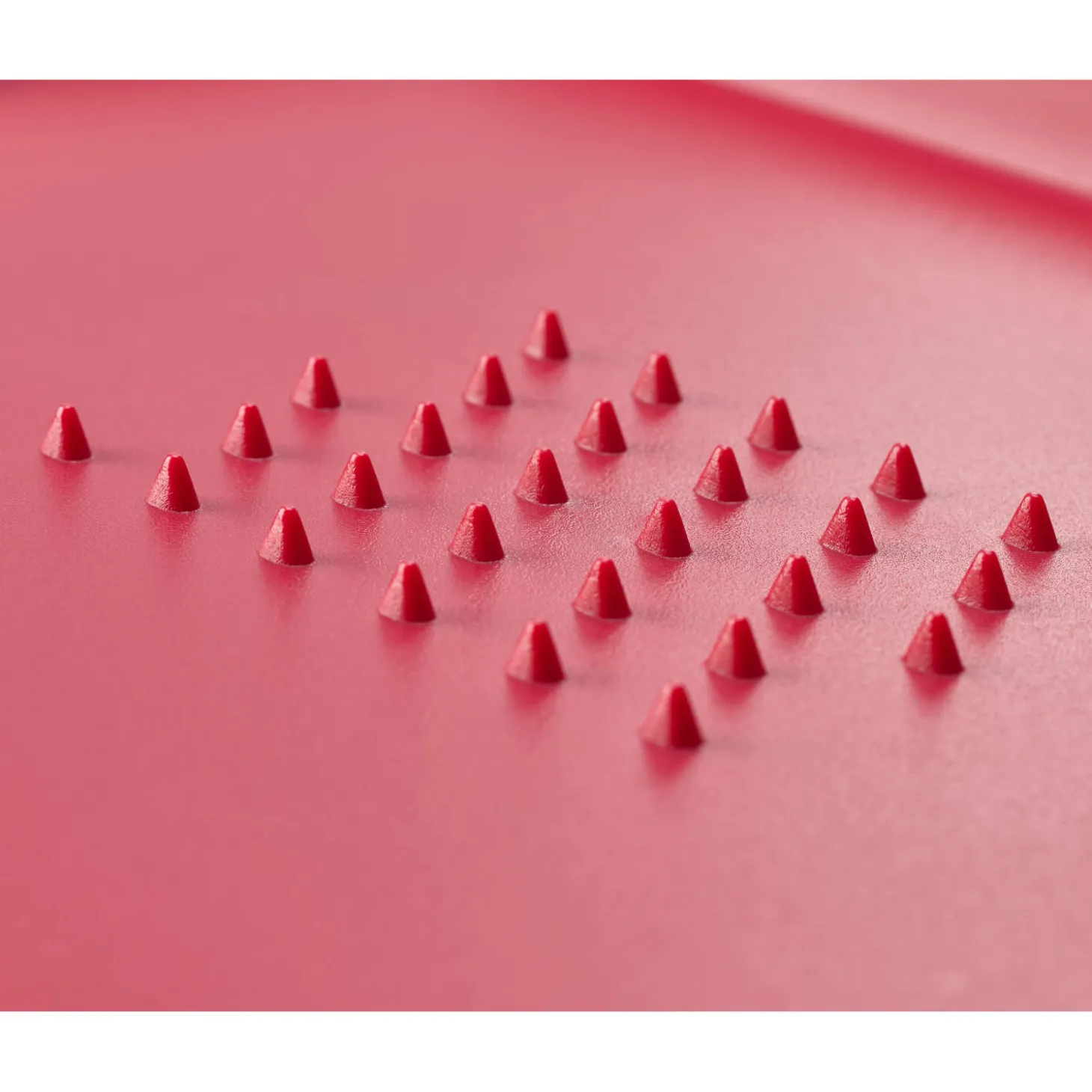 Joseph Joseph Cut&Carve Plus Multi-function Extra Large Chopping Board - Red