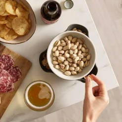 Joseph Joseph Double Dish - Grey