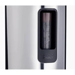 Joseph Joseph EasyStore Luxe 5-Litre Pedal Bin - Stainless Steel