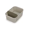 Joseph Joseph EasyStore Large Bathroom Storage Basket - Ecru
