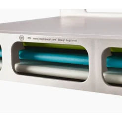 Joseph Joseph Editions Folio Slim 3-Piece Hanging Chopping Board Set - Multi Coloured