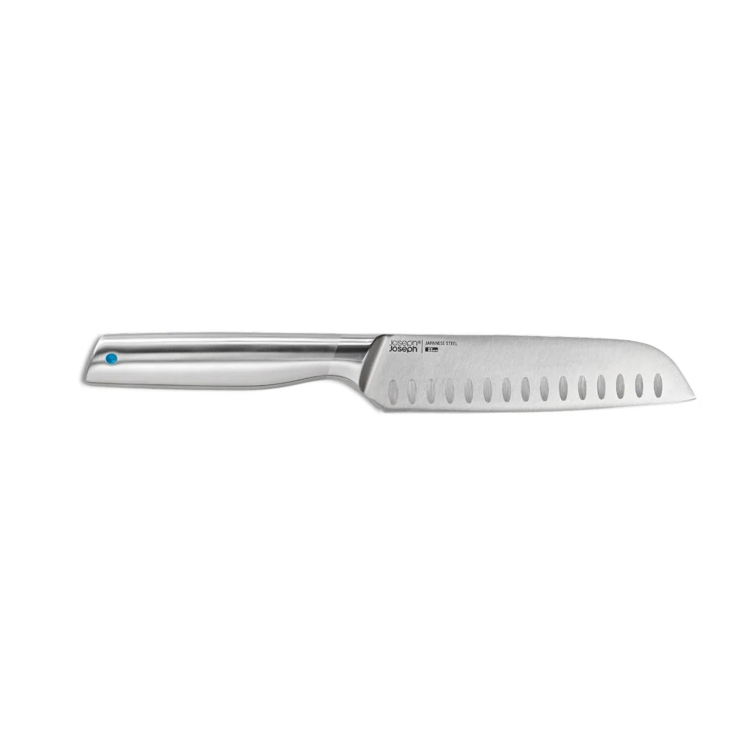 Joseph Joseph Elevate Fusion 5-Piece Knife & Scissor Set with Beechwood Block