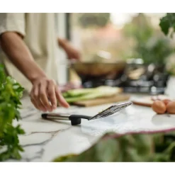 Joseph Joseph Elevate Stainless Steel & Silicone Slotted Turner