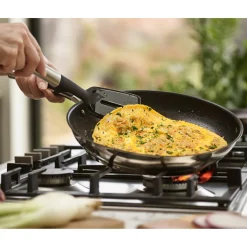 Joseph Joseph Elevate Stainless Steel & Silicone Slotted Turner