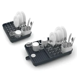 Joseph Joseph Extend Expandable Dish Drainer - Grey