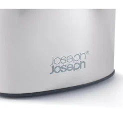 Joseph Joseph Flex 360 Luxe Toilet Brush - Stainless Steel