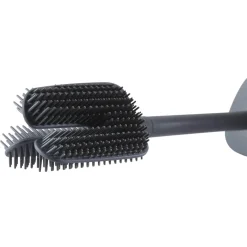 Joseph Joseph Flex 360 Luxe Toilet Brush - Stainless Steel