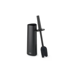 Joseph Joseph Flex 360 Toilet Brush - Matt Black