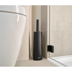 Joseph Joseph Flex 360 Toilet Brush - Matt Black