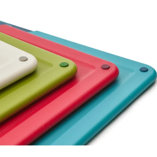 Joseph Joseph Folio Icon 4-Piece Chopping Board Set - Regular