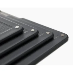 Joseph Joseph Folio Steel 4-Piece Chopping Board Set - Rose Gold