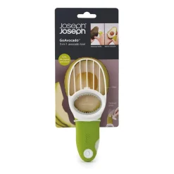 Joseph Joseph GoAvocado 3-in-1 Avocado Tool - Green