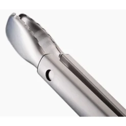 Joseph Joseph GrillOut™ Stainless Steel BBQ 3-Piece Retractable Turner, Tongs & Fork Set