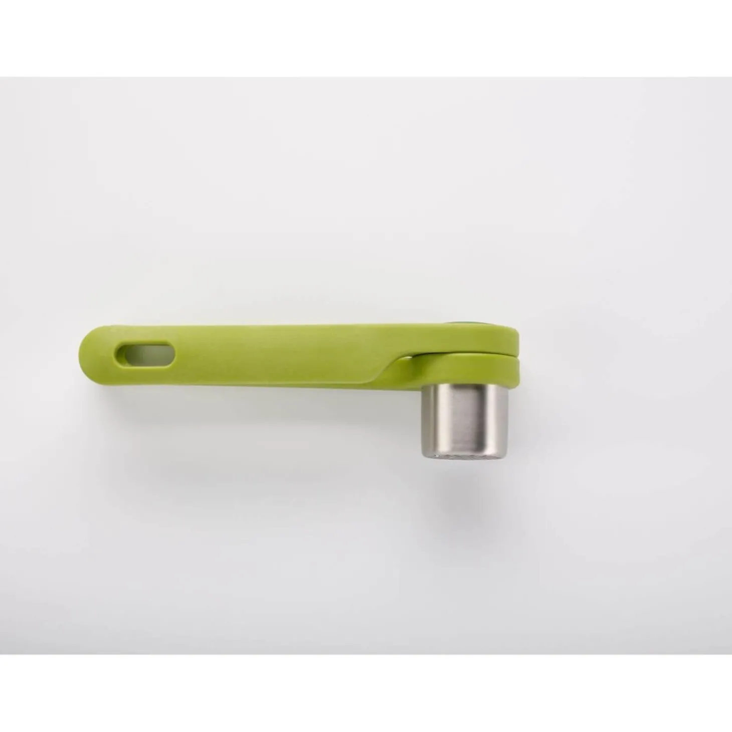 Joseph Joseph Helix Garlic Press - Green