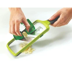 Joseph Joseph Mutli-Grip Mandoline - Green