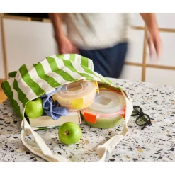 Joseph Joseph Nest™  Lock 8-Piece Mulitcolour Mixed Food Container Set