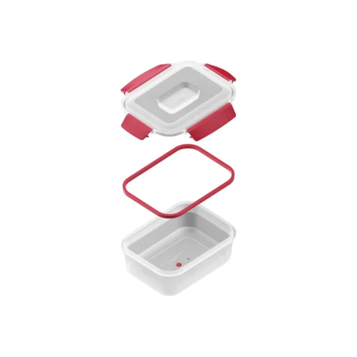 Joseph Joseph  Nest™ Lock 4-Piece 1.1 Litre Rectangular Food Container Set